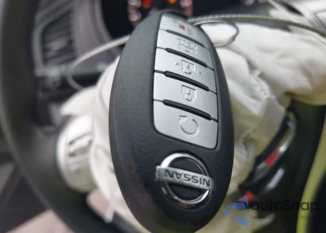 2017 Nissan Altima 2.5 from USA, damaged, VIN 1N4AL3AP6HC288731